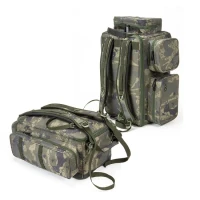 Geanta Solar Pentru Accesorii Undercover Camo Ruckbag