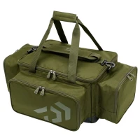 Geanta Daiwa Black Widow Carp Carryall 62x40x24cm
