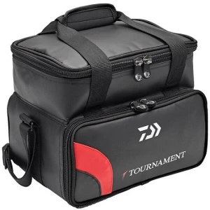 Geanta Daiwa Tournament Pro Carry All L + 3 Cutii 37x27x23cm