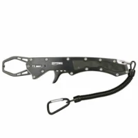 Lip Grip Spro 24 Cm Aluminiu