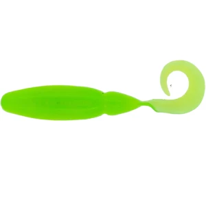 Grub Biwaa TailGunR 9.0cm, 202 Limetreuse, 7buc/pac
