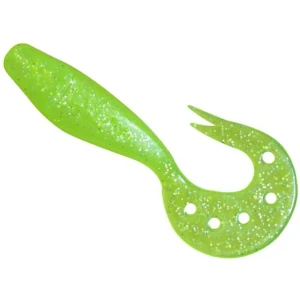 Grub Delalande Sandra, Chartreuse, 12cm, 3buc/pac