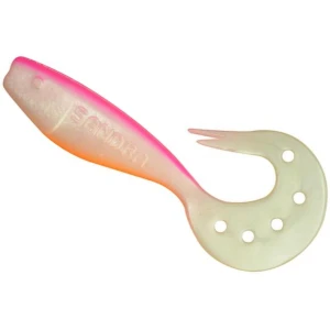 Grub Delalande Sandra, Girly, 9cm, 4buc/pac