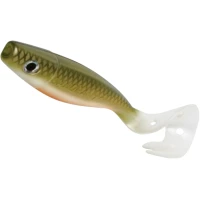 Grub Delalande Sandra, Strange Perch, 9cm, 4buc/pac