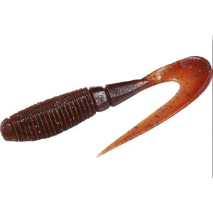 Grub Jackall Rhythm, Cola Bluegill, 6.0cm, 4buc/pac
