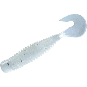 Grub Jackall Wobbring, Prism Fry Clear, 5cm, 7buc/pac