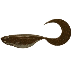 Grub Libra Embrion Twist Tail, 037 Blood, 4cm, 12buc/pac