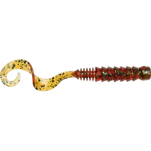 Grub Savage Gear, Green Pumpkin, 6.5cm, 2.0g, 8buc/pac