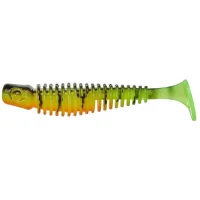 Sensas Soft Bait Gunki Tipsy-SXL 7.6cm, Fire Tiger, 4.1g, 6buc/plic