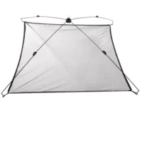 Halau Lineaeffe Rabatabil 1mx1m  