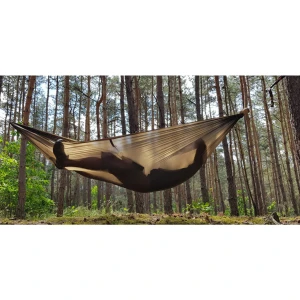 Hamac Bushmen Ultralight Dark Olive, 3mx1.45m