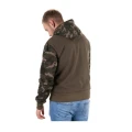 HANORAC FOX KHAKI/CAMO HOODY MARIME L