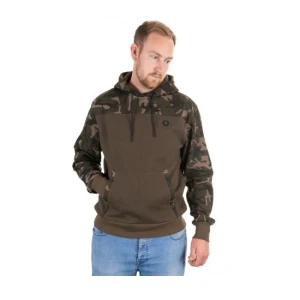 HANORAC FOX KHAKI/CAMO HOODY MARIME M