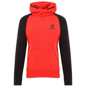 HANORAC GURU RED/BLACK MARIME XL 