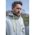 HANORAC MATRIX FULL ZIP HOODY BLACK EDITION GREY/LIME MARIME L