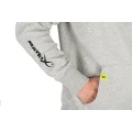 HANORAC MATRIX FULL ZIP HOODY BLACK EDITION GREY/LIME MARIME L