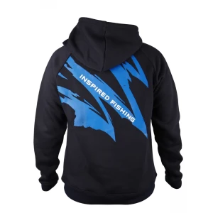 HANORAC OKUMA MOTIF FULL-ZIP HOODIE Marime: XL