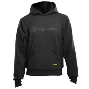 HANORAC RIDGE MONKEY APEAREL DROPBACK MICROFLEX HOODY GREY MARIMEA S 