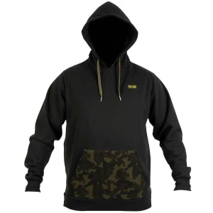 Hanorac Avid Carp Minimal Hoodie Black, Marime S