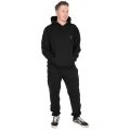 Hanorac Fox Collection Hoody Black & Orange, Marime L