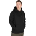 Hanorac Fox Collection Hoody Black & Orange, Marime M