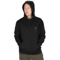 Hanorac Fox Collection Hoody Black & Orange, Marime XL