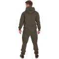 Hanorac Fox Collection Hoody Green & Black, Marime 3XL