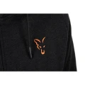 Hanorac Fox Collection LW Hoody Black & Orange, Marime 2XL