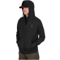 Hanorac Fox Collection LW Hoody Black & Orange, Marime 3XL