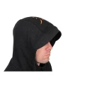Hanorac Fox Collection LW Hoody Black & Orange, Marime 3XL