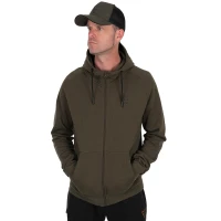 Hanorac Fox Collection Lw Hoody Green & Black, Marime 3xl