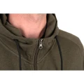 Hanorac Fox Collection LW Hoody Green & Black, Marime 3XL
