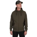 Hanorac Fox Collection LW Hoody Green & Black, Marime M