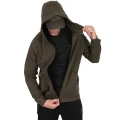 Hanorac Fox Collection LW Hoody Green & Black, Marime XL