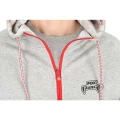 Hanorac Fox Rage Voyager Hoody Light  Grey, Marime XL