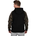 Hanorac Fox Raglan Hoody Black/Camo XXXL
