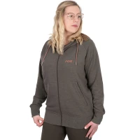 Hanorac Fox Wc Zipped Hoodie, Marime L