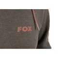 Hanorac Fox WC Zipped Hoodie, Marime XL