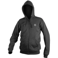Hanorac Gamakatsu Negru Logo Masura Xl