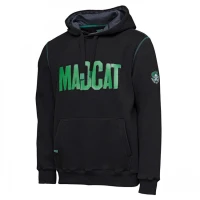 Hanorac Madcat Mega Logo Black Caviar L