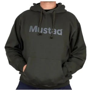 Hanorac Mustad Olive Green, Marime L