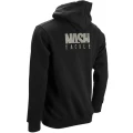 Hanorac NASH TACKLE Hoody, Black, Marime L