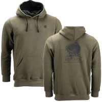 Hanorac NASH TACKLE Hoody, Geen, Marime 2XL