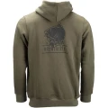 Hanorac NASH TACKLE Hoody, Geen, Marime M