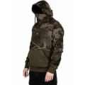 Hanorac Nash ZT Snood Hoody Kaki / Camo, Marime 2XL