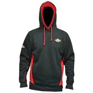 Hanorac Negru/Rosu Dynamite Baits, Marime XXXL