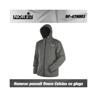 Hanorac Norfin FLEECE Celsius Marime M
