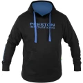 Hanorac Preston Black Hoodie, Marimea M
