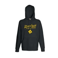 Hanorac Rapture Crew Hoody Graphite Marime L