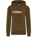 Hanorac Trakker CR Logo Hoody, Kaki, Marime S
